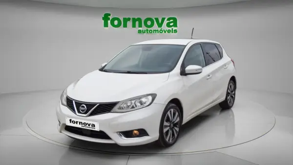 Nissan Pulsar 1.2 DIG-T Acenta J17 1