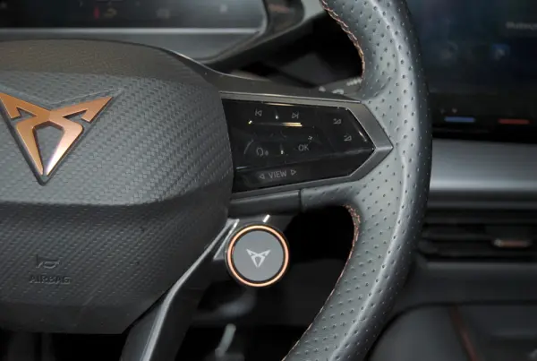 Cupra Born 58 kWh e-Boost Plus 21