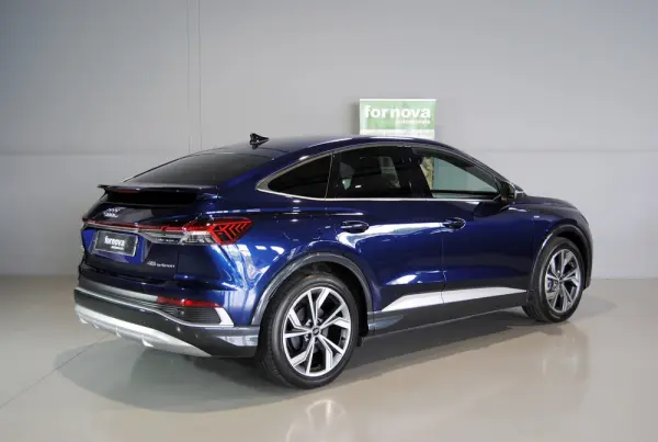 Audi Q4 Sportback e-tron 45 82 kWh SE S-Line Plus 7