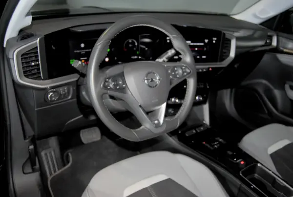 Opel Mokka-e Elegance 17