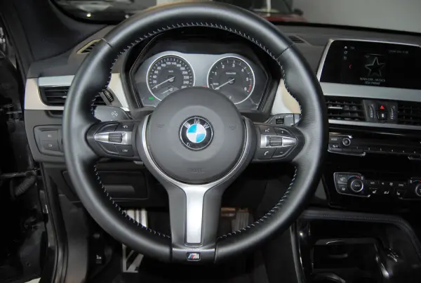 BMW X1 xDrive 25 d packM Auto 22