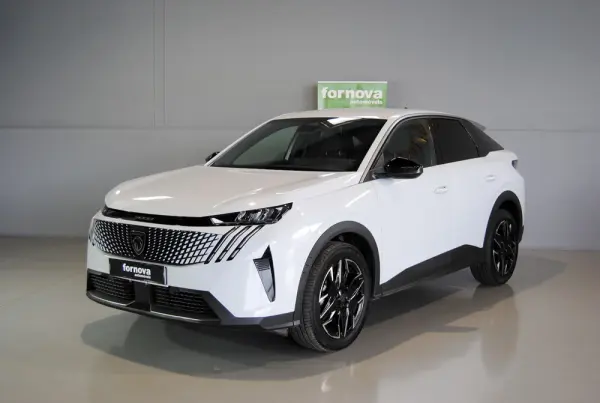 Peugeot 3008 1.2 Hybrid Allure e-DCS6 2