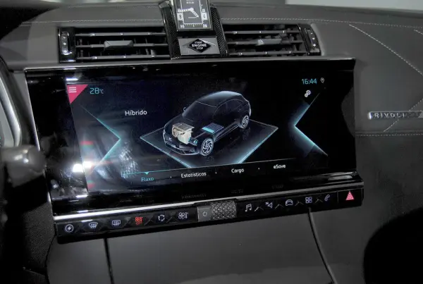 DS DS7 Crossback E-Tense SE Ligne Noire EAT8 38