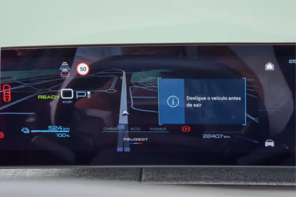 Peugeot E-3008 73 kWh GT 36