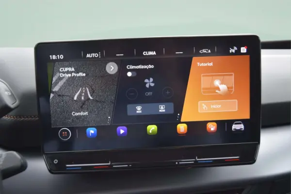 Cupra Born 58 kWh e-Boost Plus 18
