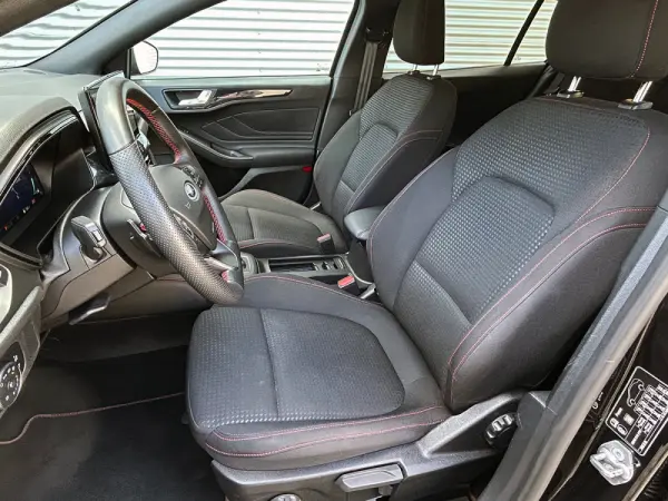 Ford Focus SW 1.0 EcoBoost ST-Line X Aut. 18