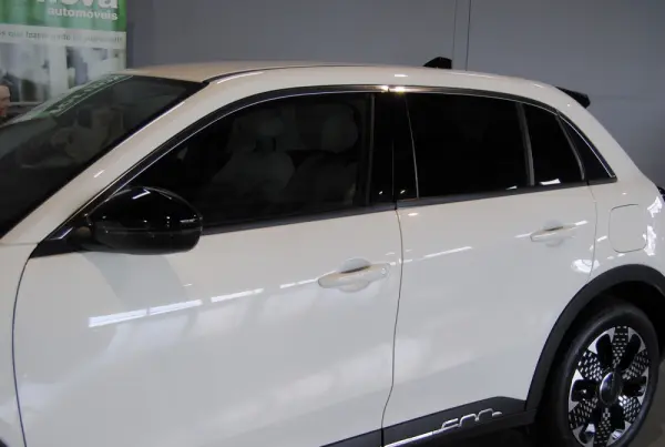 Fiat 600 1.2 Hybrid La Prima 11