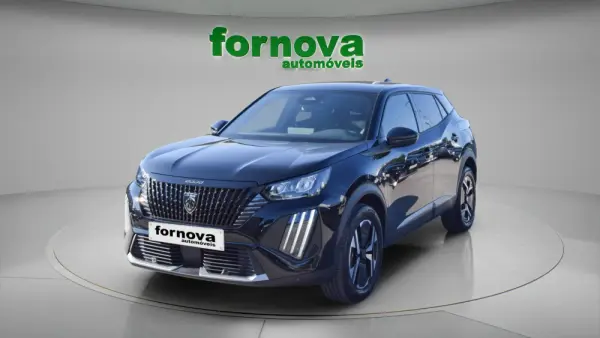 Peugeot 2008 1
