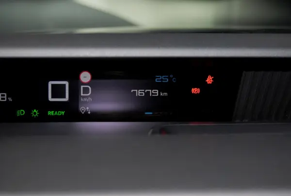 Citroen e-C3 44 kWh Autonomia Conforto Max 33