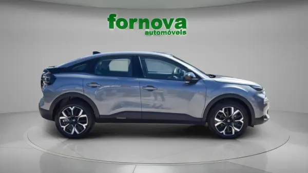 Citroen C4 1.2 Hybrid Plus e-DSC6 7