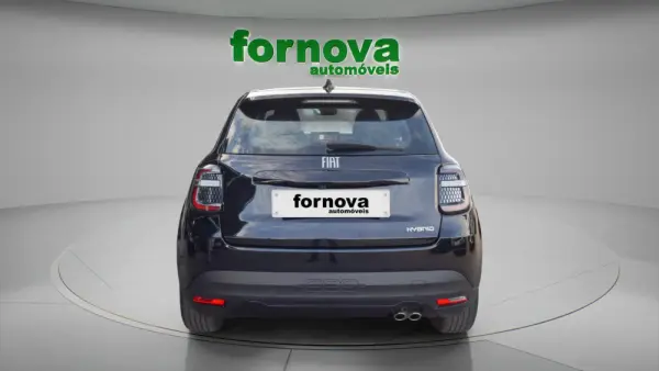 Fiat 600 1.2 Hybrid Icon 5