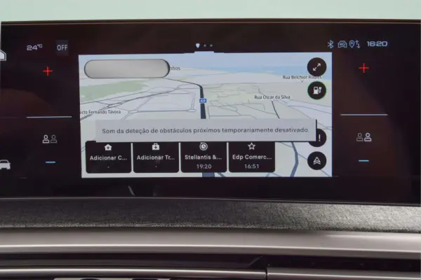 Peugeot E-3008 73 kWh GT 18