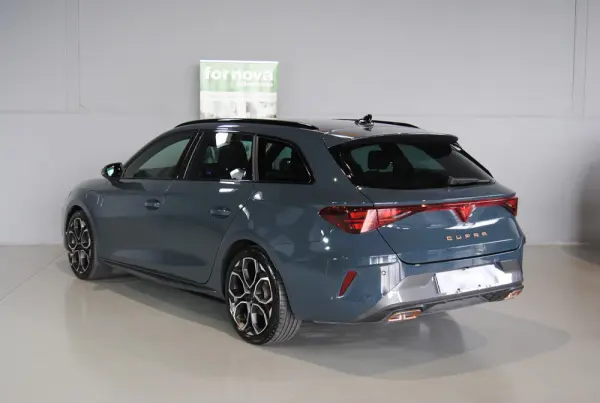 Cupra Leon ST 1.5 e-Hybrid DSG 8