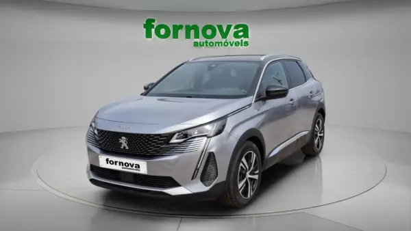 Peugeot 3008 1.6 Hybrid GT e-EAT8 1