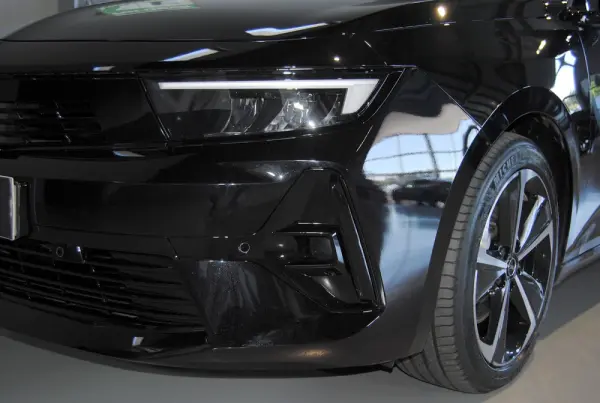 Opel Astra Sports Tourer 1.2T Hybrid GS 11