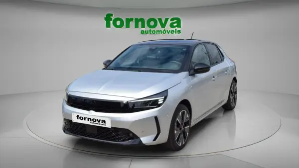 Opel Corsa-e e-GS 1