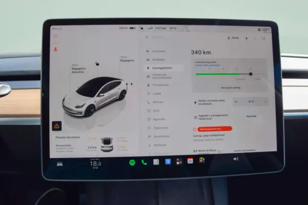 Tesla Model 3 Long-Range AWD Dual Motor 14