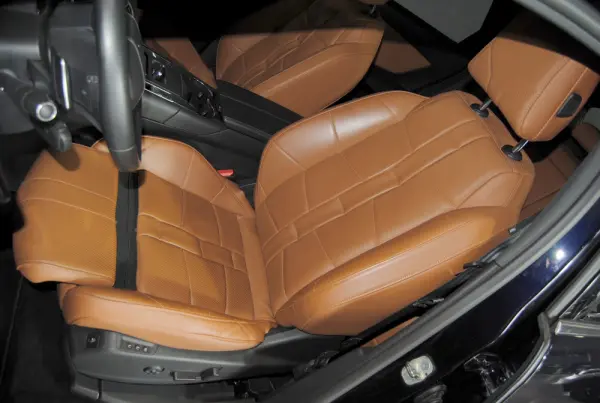 DS DS7 Crossback E- Tense 4x4 Opera 22