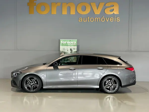 Mercedes-Benz CLA 180 d AMG Line Aut. 9
