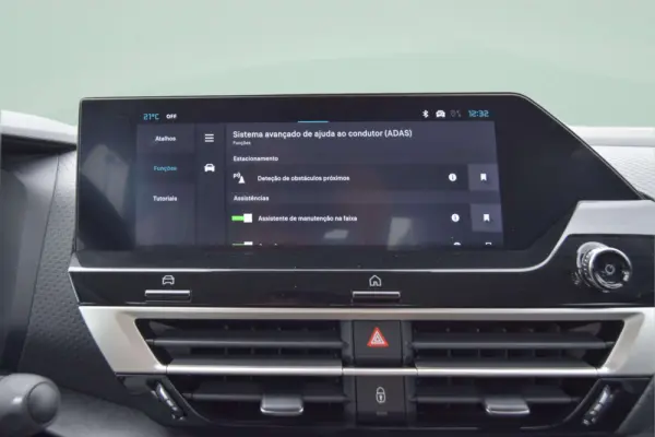 Citroen C4 1.2 Hybrid Plus e-DSC6 22