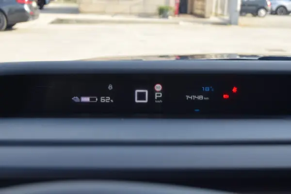Citroen e-C3 44 kWh Autonomia Conforto Max 31