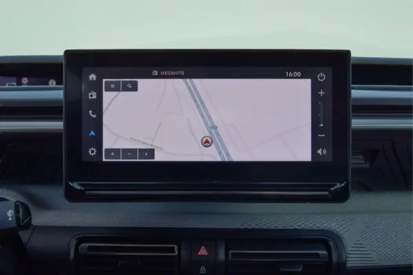 Citroen e-C3 44 kWh Autonomia Conforto Max 17
