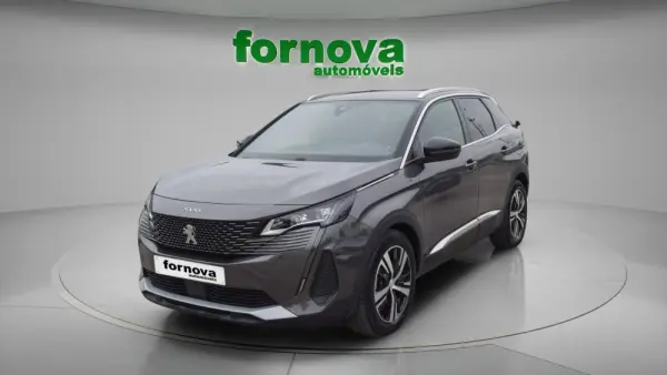 Peugeot 3008 1.6 Hybrid GT e-EAT8 1