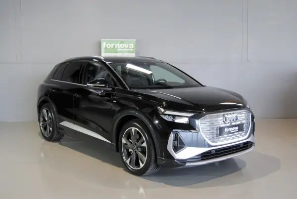 Audi Q4 e-tron 45 82 kWh SE S-Line Plus 5