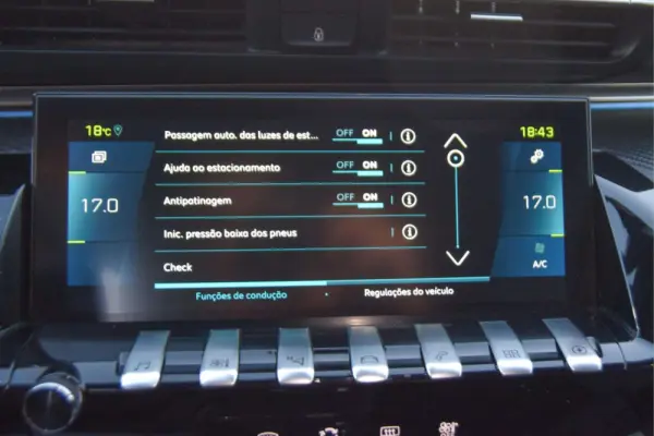 Peugeot 508 SW 1.6 Hybrid GT e-EAT8 19