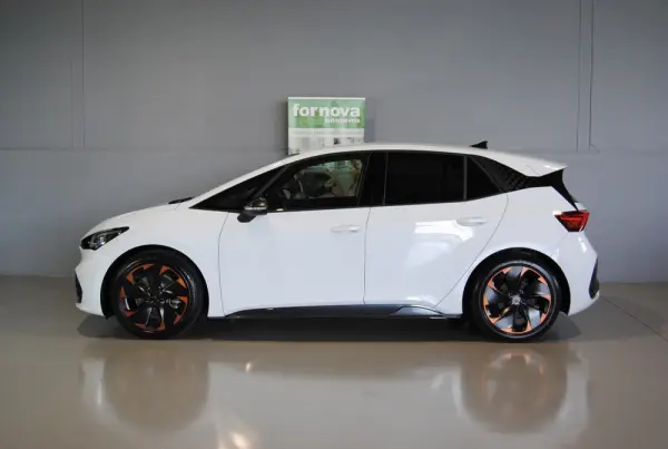 Cupra Born 58 kWh e-Boost Plus 9