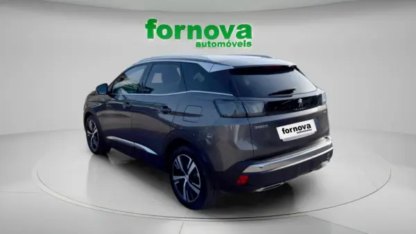 Peugeot 3008 1.6 Hybrid GT e-EAT8 7