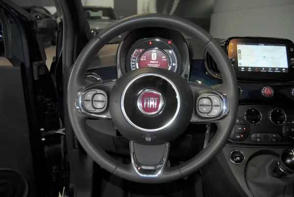 Fiat 500C 1.0 Hybrid Pack Style Plus 21
