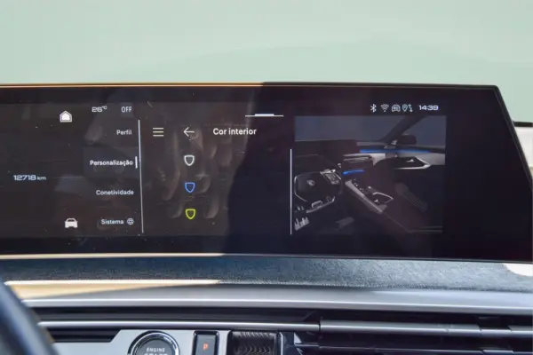 Peugeot E-3008 73 kWh GT 20