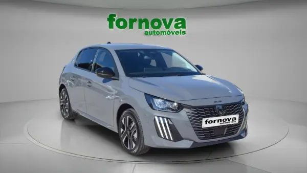 Peugeot e-208 50 kWh Allure 3