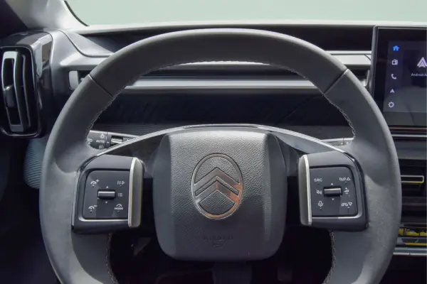Citroen e-C3 44 kWh Autonomia Conforto Max 9