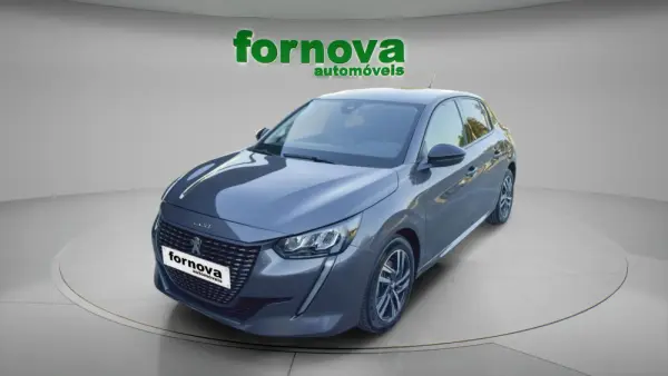 Peugeot 208 1.2 PureTech Allure 4