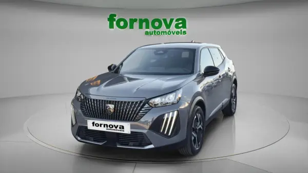 Peugeot 2008 1.2 Hybrid Allure e-DCS6 1