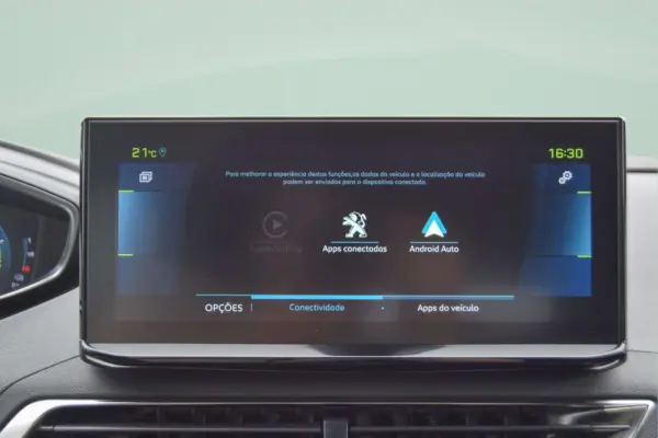 Peugeot 3008 1.6 Hybrid GT e-EAT8 22