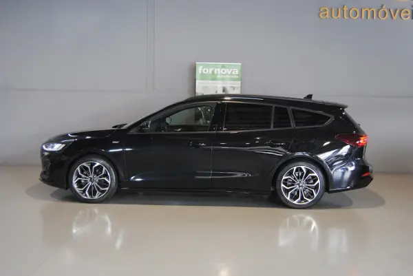 Ford Focus SW 1.0 EcoBoost ST-Line X Aut. 9
