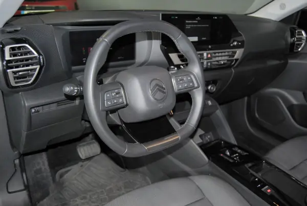 Citroen C4 1.2 Hybrid Max e-DSC6 15