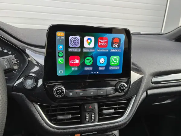 Ford Fiesta 1.0 EcoBoost ST-Line 45