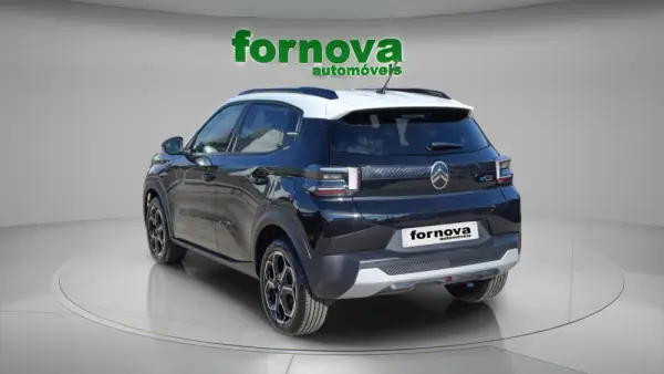 Citroen e-C3 44 kWh Autonomia Conforto Max 5