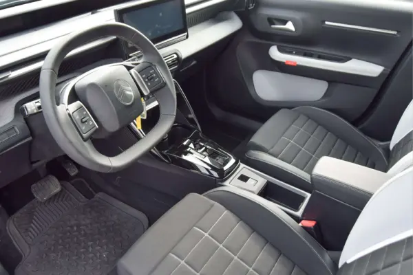 Citroen e-C3 44 kWh Autonomia Conforto Max 20