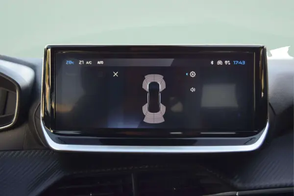 Peugeot 2008 1.2 Hybrid Allure e-DCS6 10