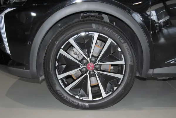 DS DS7 E-Tense Performance Line EAT8 10