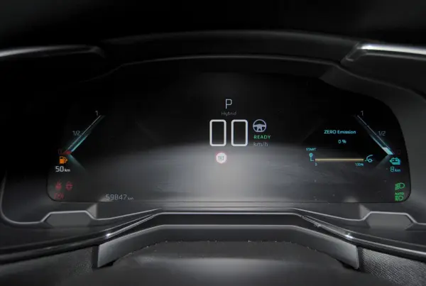 DS DS7 Crossback E-Tense SE Ligne Noire EAT8 36