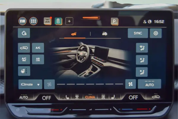 Cupra Terramar 1.5 e-Hybrid VZ DSG 27