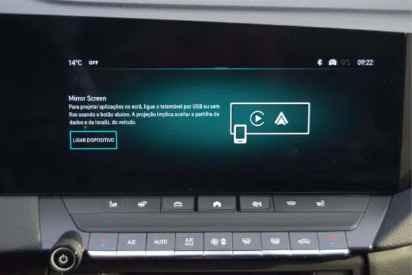 Opel Astra 54 kWh GS 34