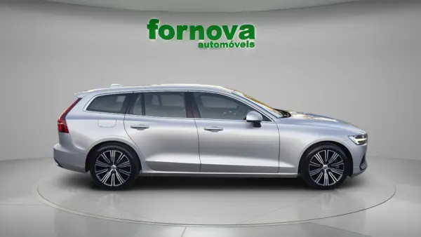 Volvo V60 2.0 T6 AWD TE Inscription Expression 9