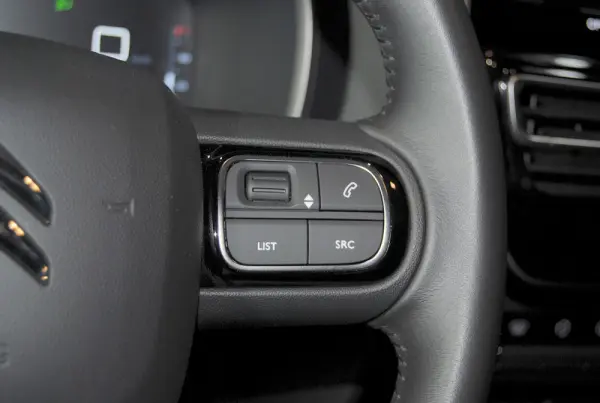 Citroen C5 Aircross 1.2 PureTech C-Series 25